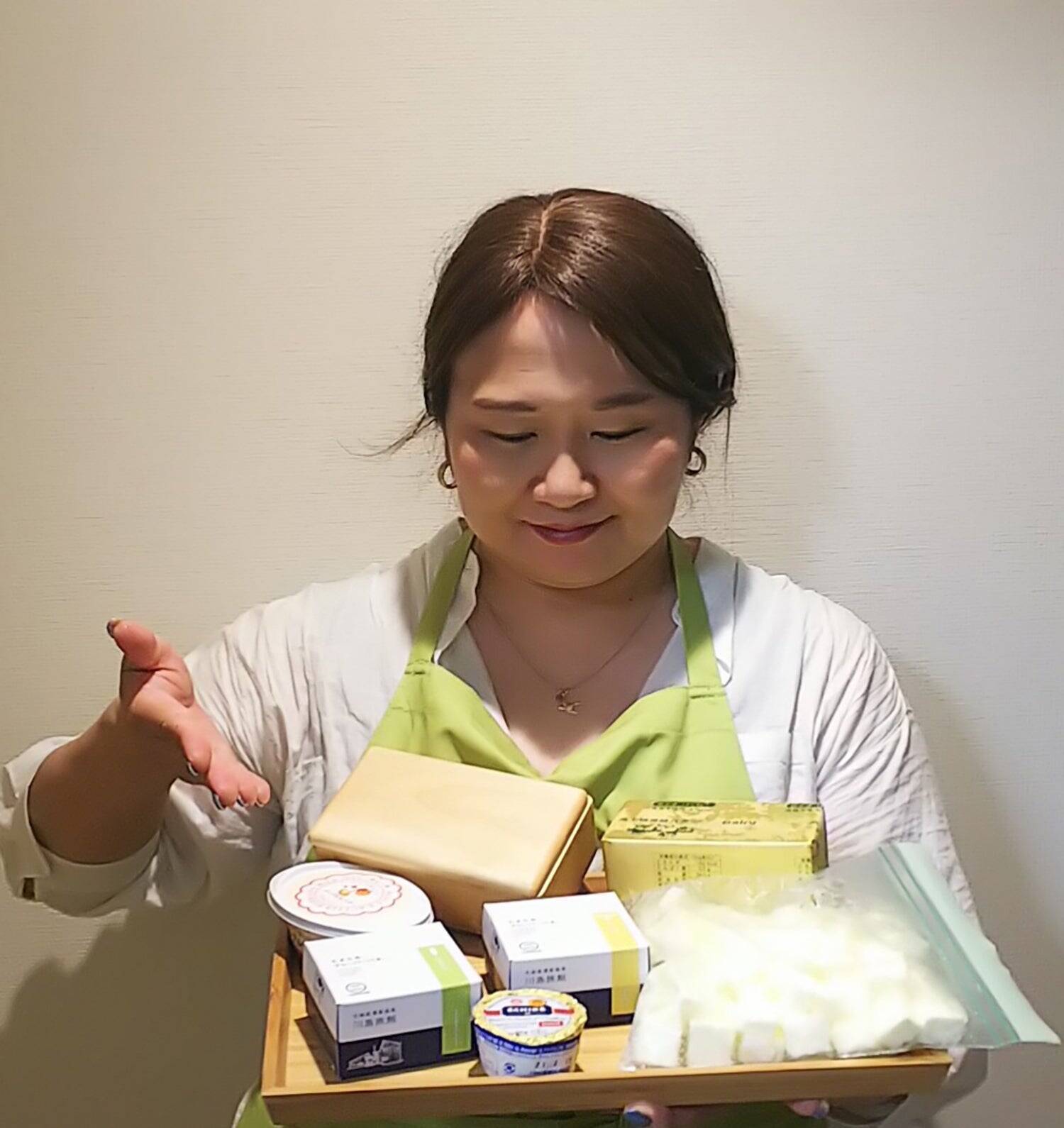 珠玉のあんバターを作るなら山中牧場のプレミアムバターで！