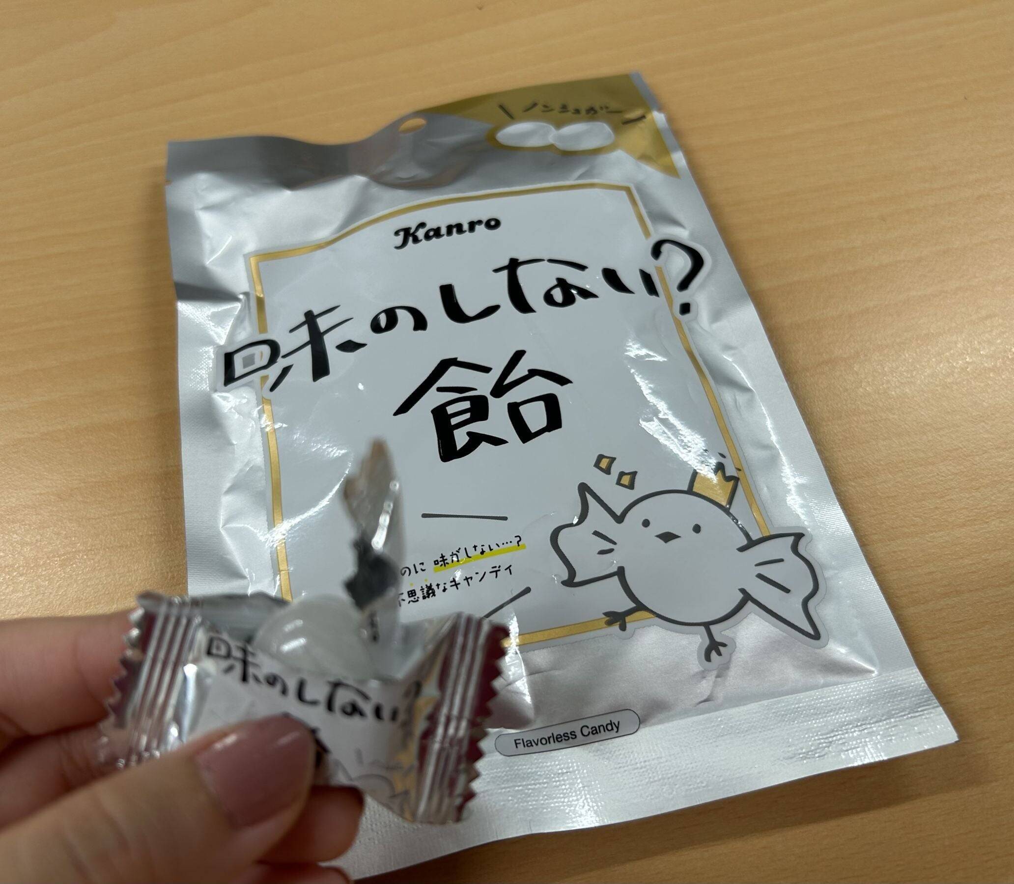 今人気！専門店もある「りんご飴」そして前代未聞「味のしない？飴」