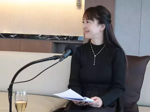 「相田翔子さん『お悩み相談スペシャル』」の画像