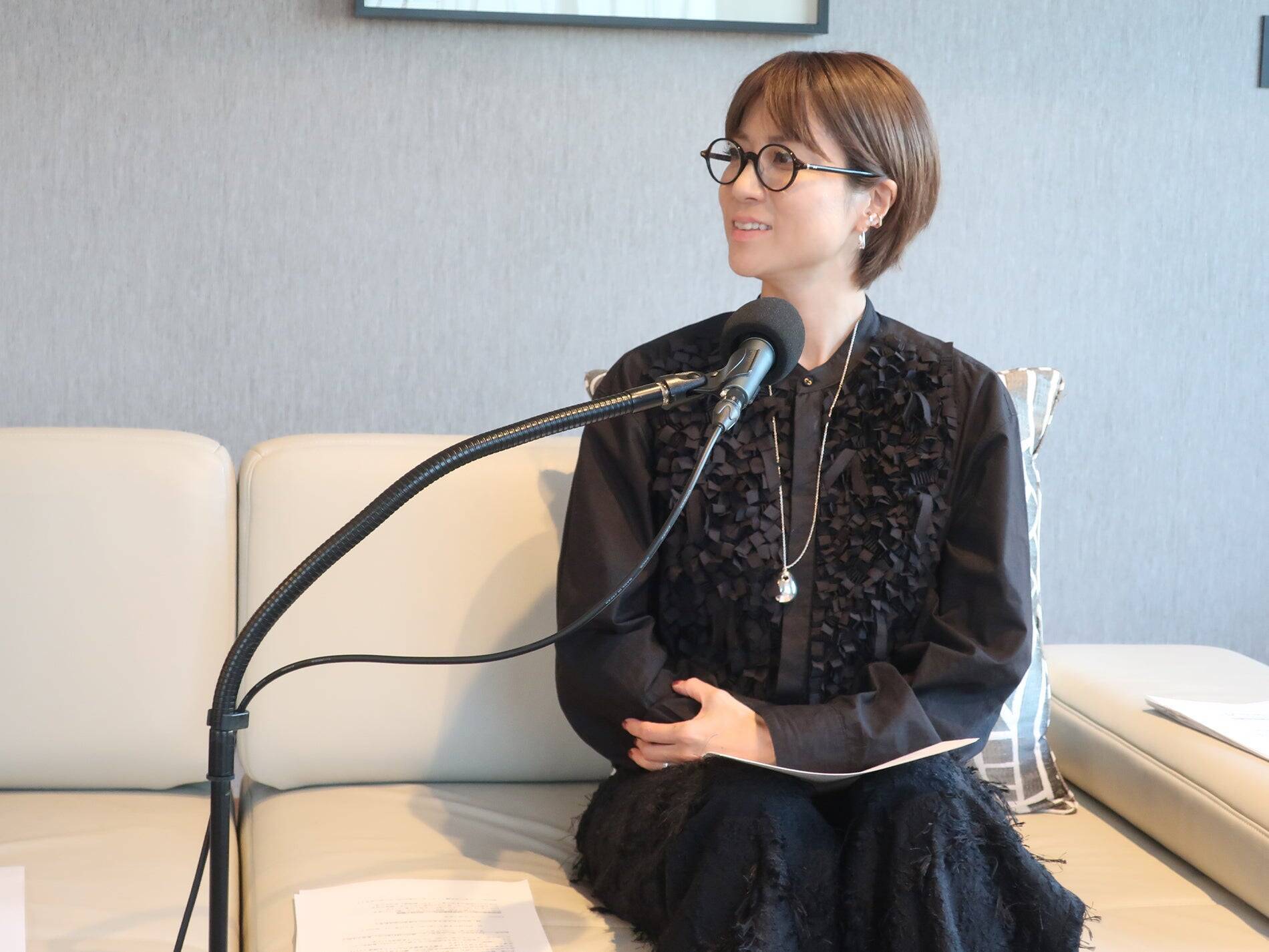 相田翔子さん『お悩み相談スペシャル』