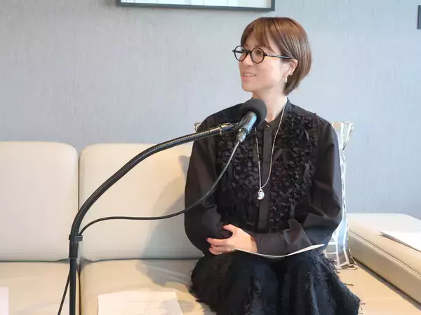 「相田翔子さん『お悩み相談スペシャル』」の画像