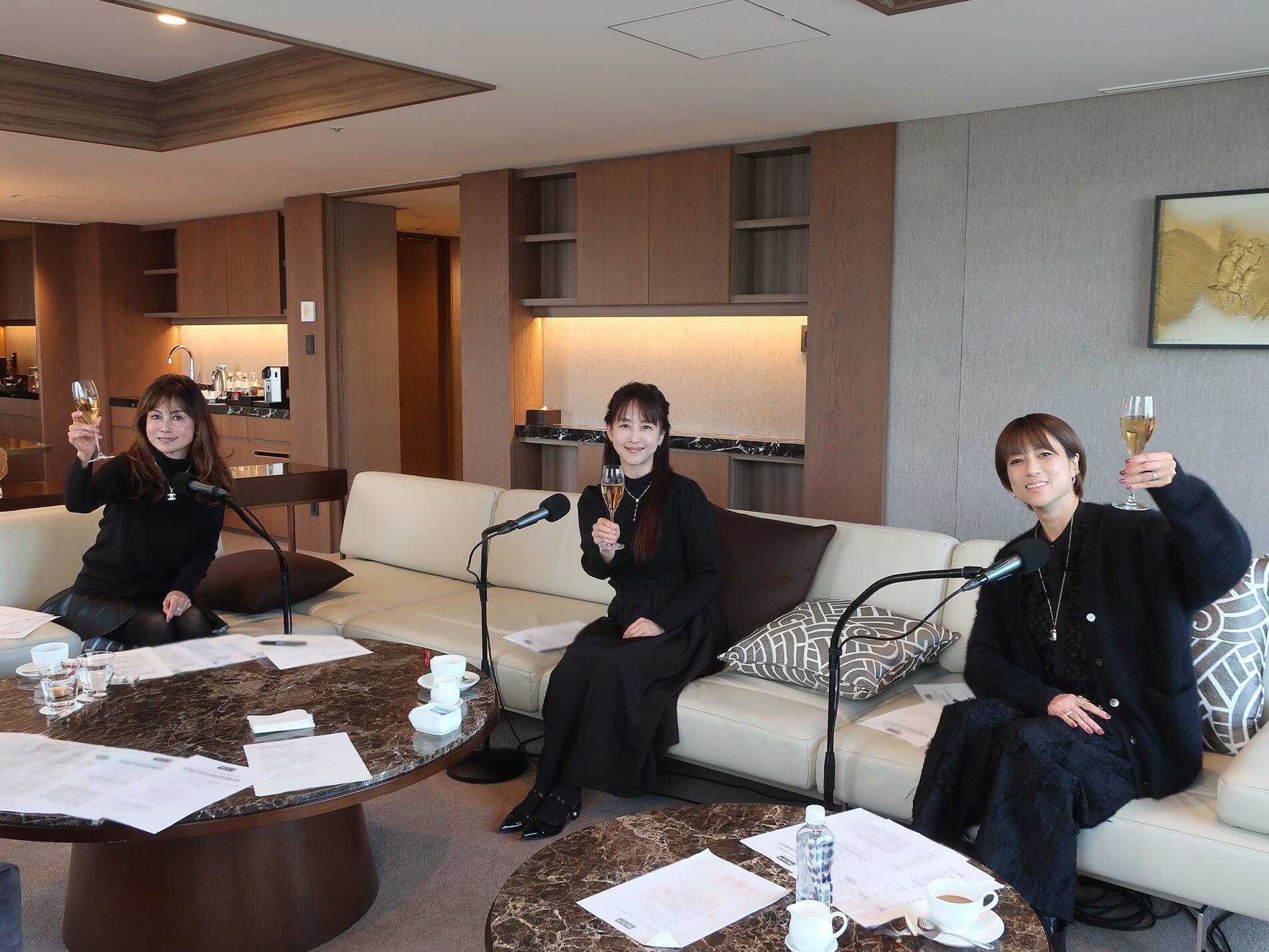 相田翔子さん『お悩み相談スペシャル』