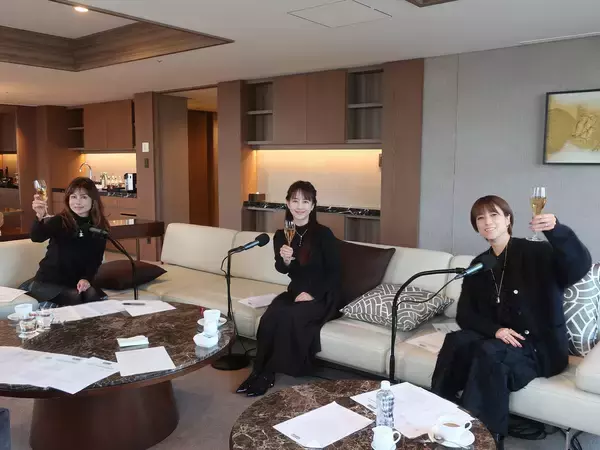 「相田翔子さん『お悩み相談スペシャル』」の画像