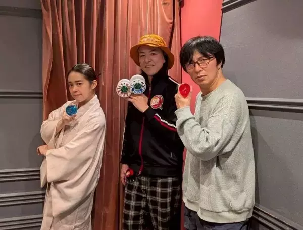 ヨーヨー世界チャンピオンのトリックを披露！