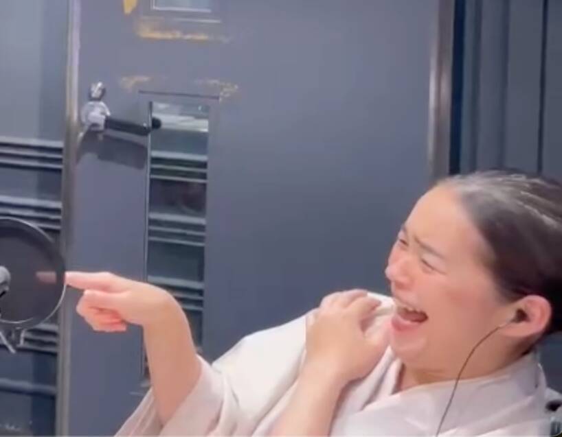 ヨーヨー世界チャンピオンのトリックを披露！