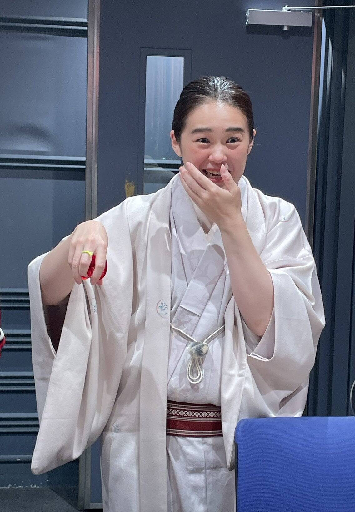 ヨーヨー世界チャンピオンのトリックを披露！