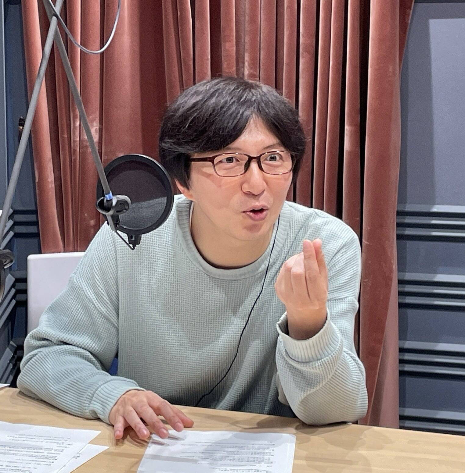 ヨーヨー世界チャンピオンのトリックを披露！