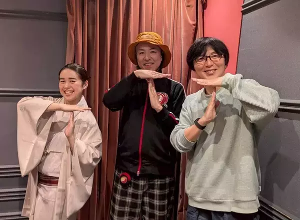 「ヨーヨー世界チャンピオンのトリックを披露！」の画像