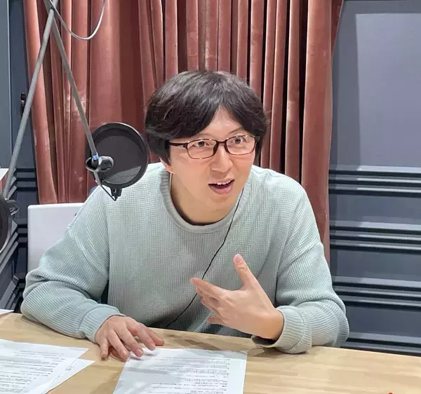 「ヨーヨー世界チャンピオンのトリックを披露！」の画像