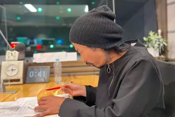 「あいさつ、うまくできますか？」の画像