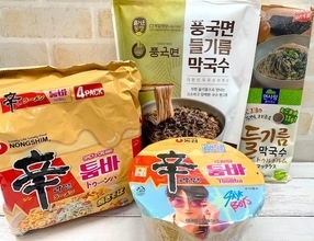 新章・麺探偵ワタル 韓国ヌードルの追憶