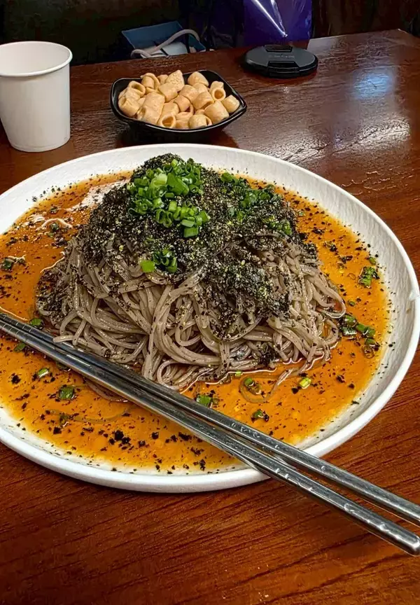 「新章・麺探偵ワタル 韓国ヌードルの追憶」の画像