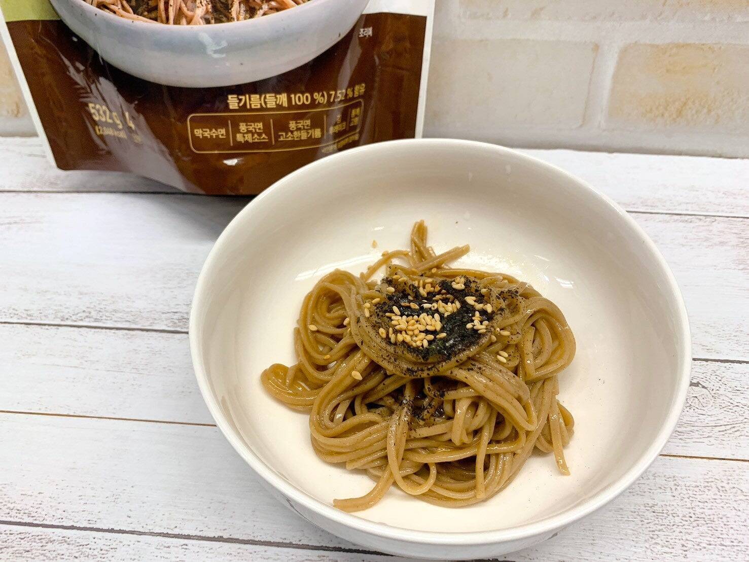 新章・麺探偵ワタル 韓国ヌードルの追憶