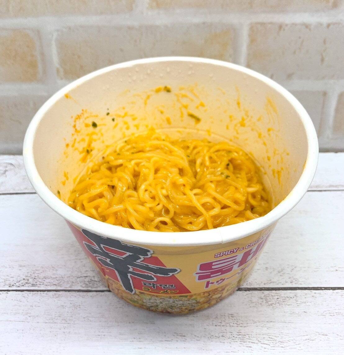 新章・麺探偵ワタル 韓国ヌードルの追憶