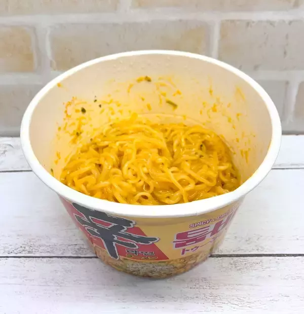 「新章・麺探偵ワタル 韓国ヌードルの追憶」の画像