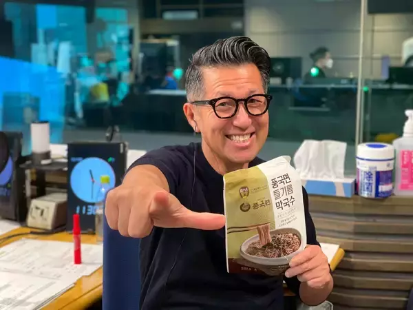 「新章・麺探偵ワタル 韓国ヌードルの追憶」の画像