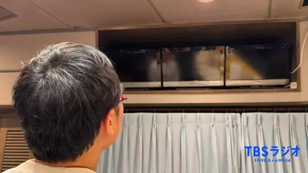 「山里、カーナビから出るはずのない声を聴く。」の画像