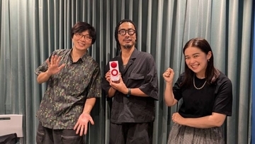 多摩に移住宣言！？～パンサー・菅良太郎さん②