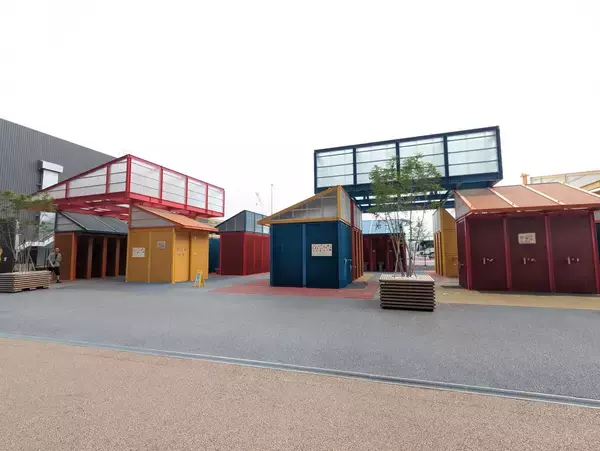 「大阪・関西万博の会場・夢洲からレポート」の画像