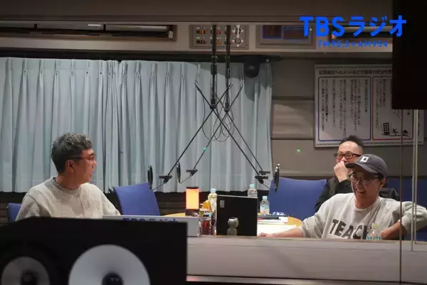 「おぎやはぎ「「トンツカタンは解散していないらしい」」の画像