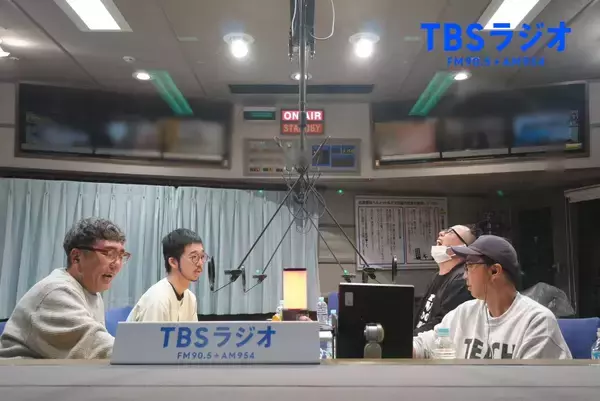 「おぎやはぎ「「トンツカタンは解散していないらしい」」の画像