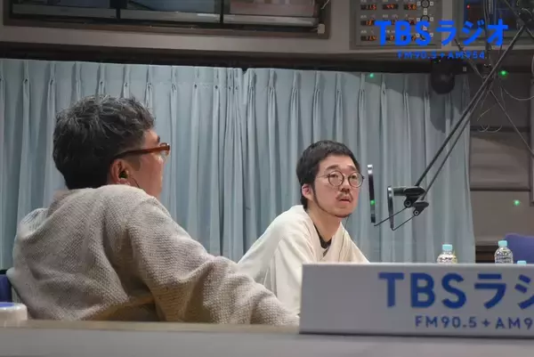 「おぎやはぎ「「トンツカタンは解散していないらしい」」の画像