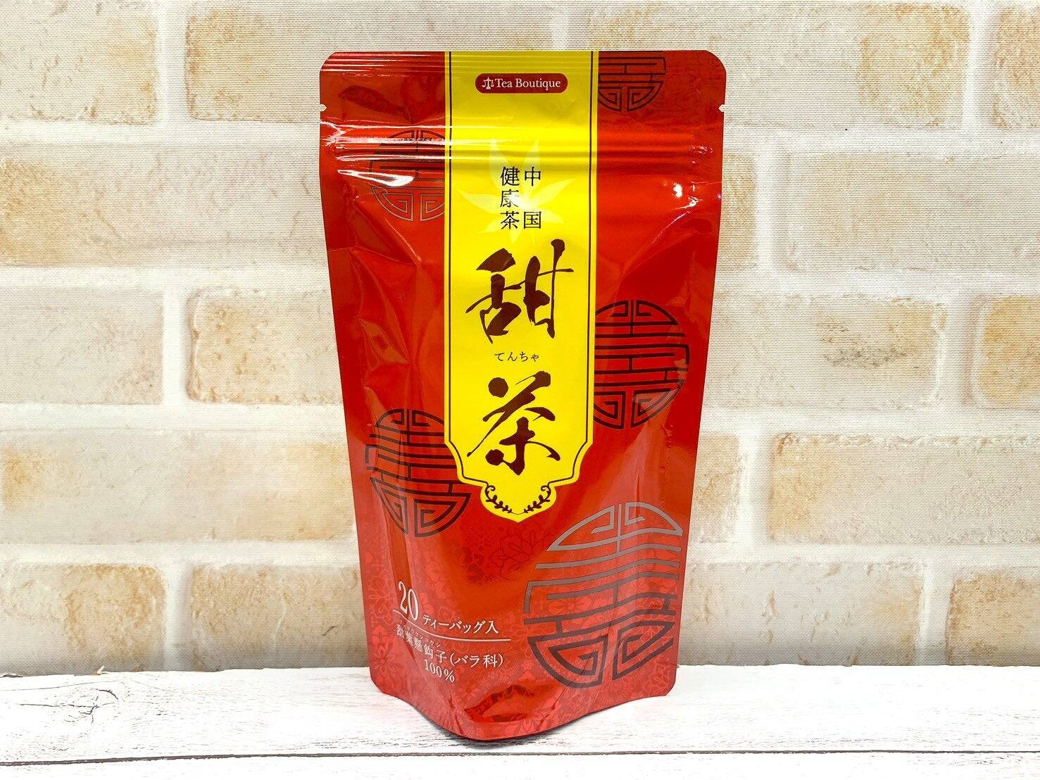 杏仁茶は甘いほうじ茶みたい？甜茶、甘茶、杏仁茶。まだまだ知らないお茶の世界