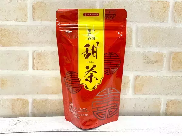 「杏仁茶は甘いほうじ茶みたい？甜茶、甘茶、杏仁茶。まだまだ知らないお茶の世界」の画像