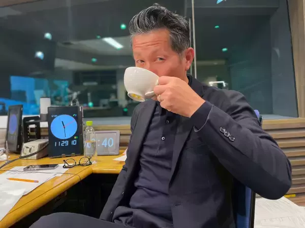 「杏仁茶は甘いほうじ茶みたい？甜茶、甘茶、杏仁茶。まだまだ知らないお茶の世界」の画像