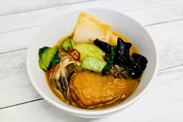 「業務スーパーの食材で本格的な味を再現！意外と簡単に作れるおうちマーラータン！」の画像