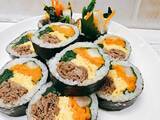 「直伝レシピ韓国の海苔巻き「キムパ」は少し特別な日のごちそうなんです」の画像5