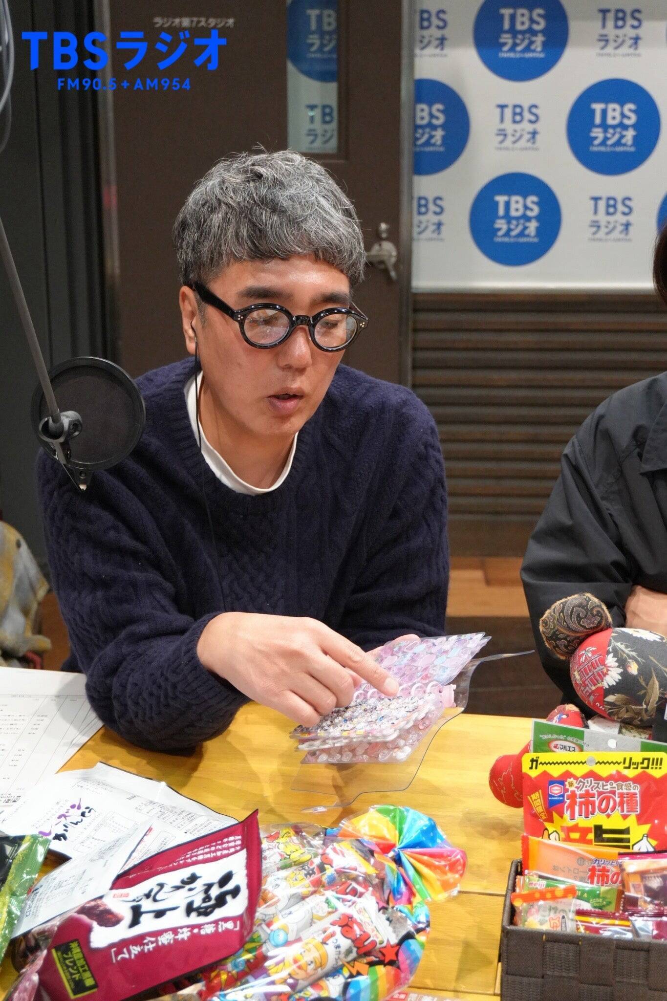 コカドとひよりんと林田が来てくれたけど・・・やっぱり天気の話が一番