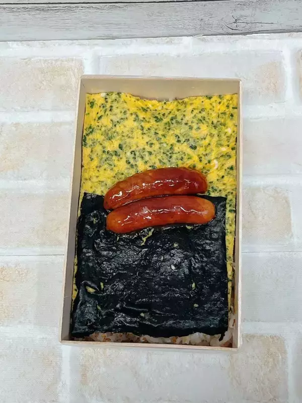 お弁当のご飯の高さは2センチがベスト！料理研究家・藤井恵流「海苔弁」の極意
