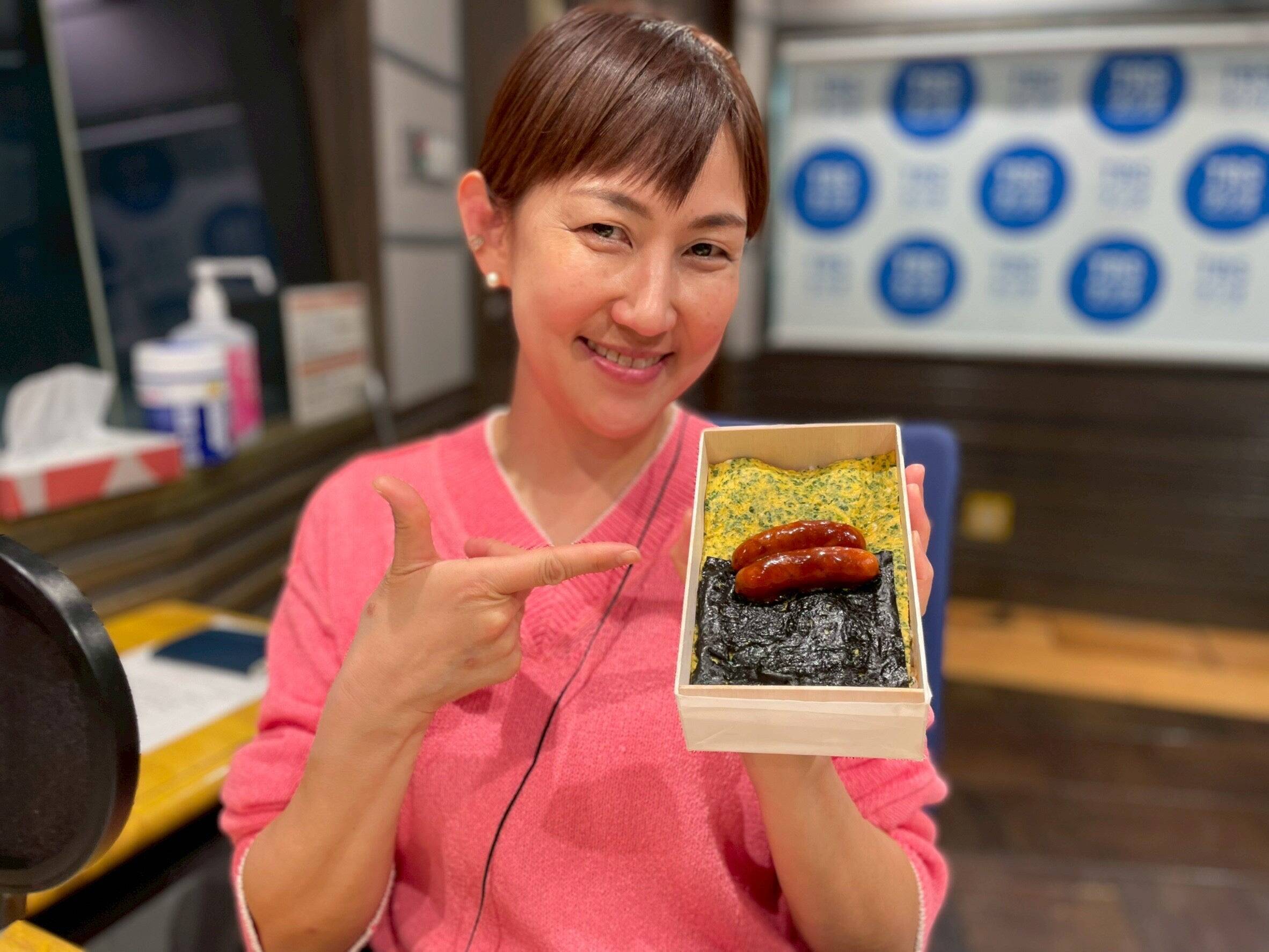お弁当のご飯の高さは2センチがベスト！料理研究家・藤井恵流「海苔弁」の極意