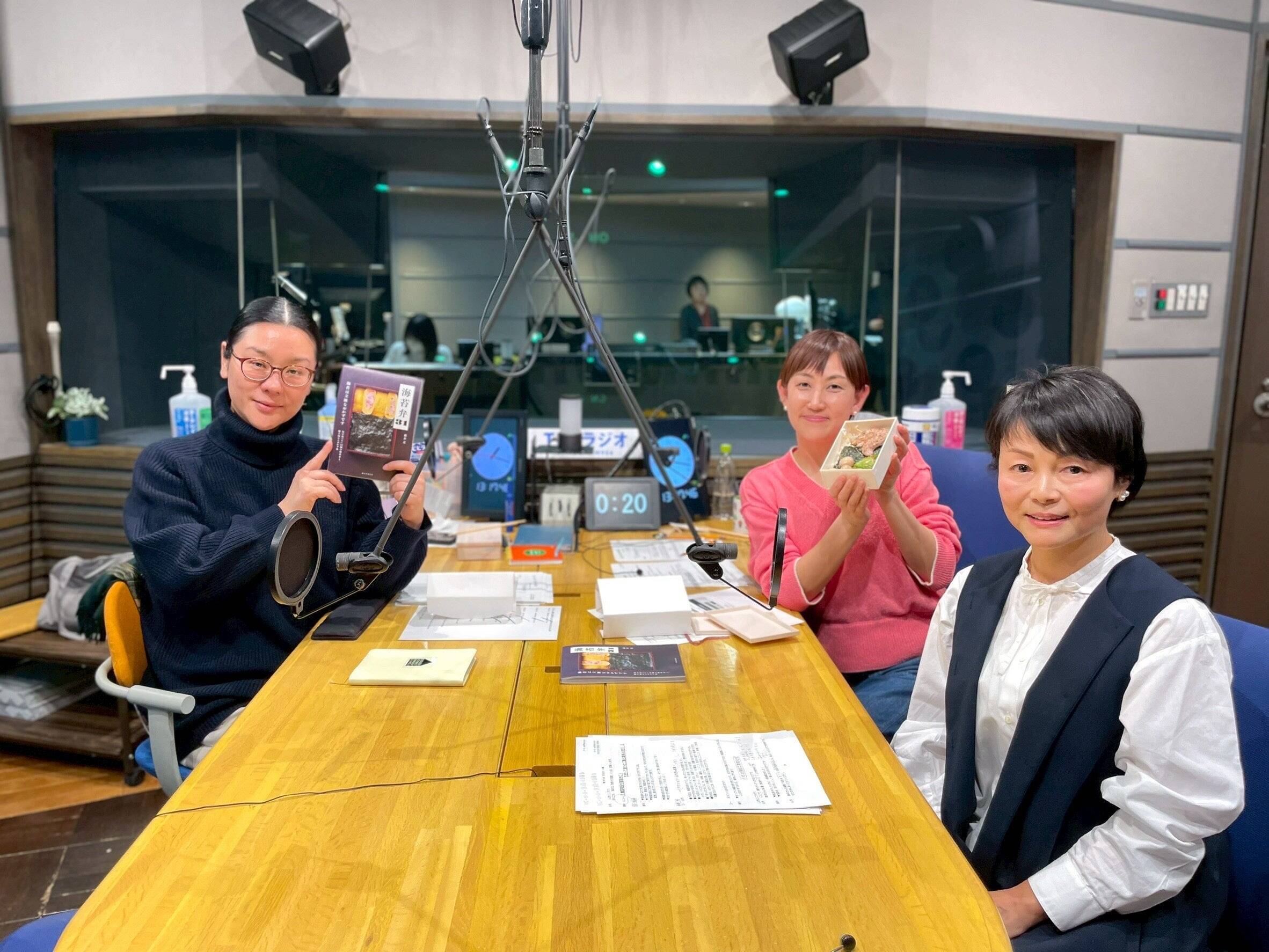 お弁当のご飯の高さは2センチがベスト！料理研究家・藤井恵流「海苔弁」の極意