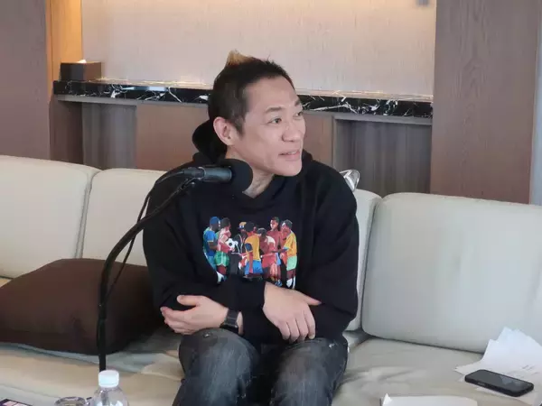 「はなわさん　”みなさんからの質問に答えます！”」の画像