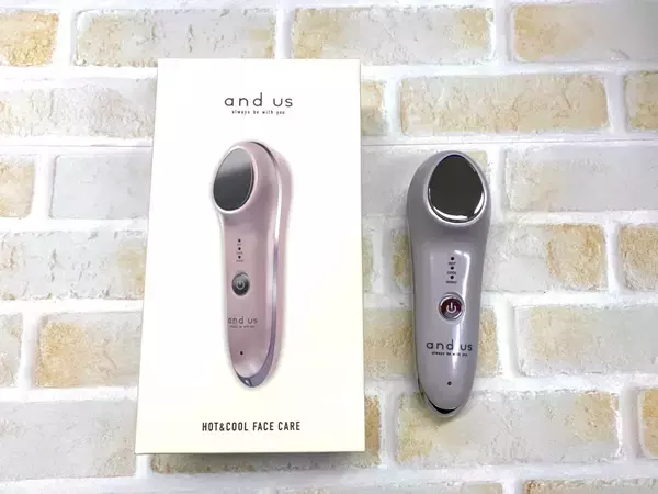 「【3COINS】美容家電を試してみた！～プチプラで“おうち美容”を楽しもう～」の画像