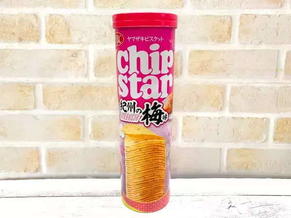 「今年はふわっと感じる梅味が流行ってる⁈コンビニ買える”梅味のお菓子”食べ比べ」の画像