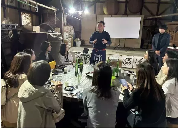 「銀行員が手がける"地域密着ツアー"」の画像