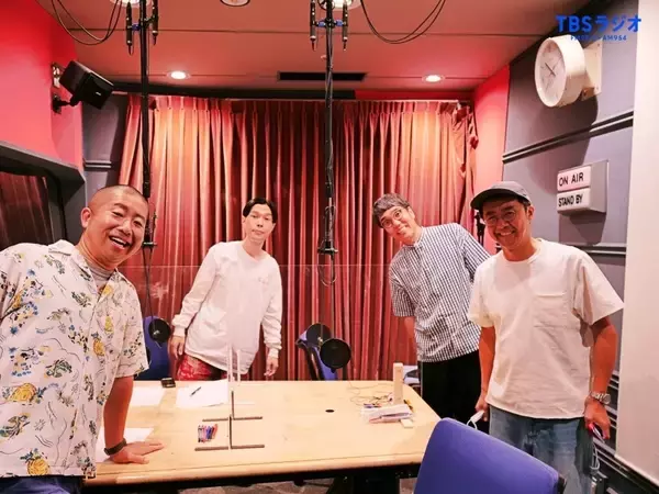 「おぎやはぎと爆笑問題とハライチと」の画像