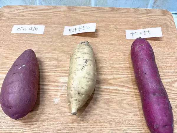 「最強の食物繊維が摂れる「絶品さつまいものクリームチーズサラダ」」の画像