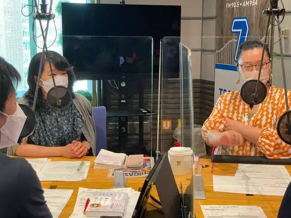 「秀島史香と南部広美とジェーン・スー が出会ったら」の画像