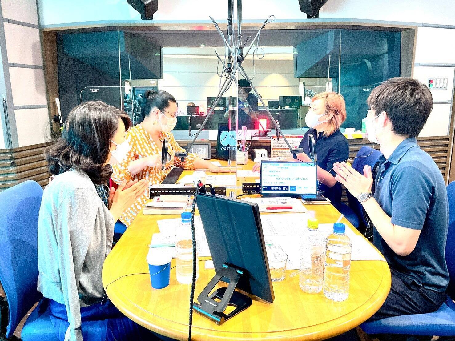 秀島史香と南部広美とジェーン・スー が出会ったら