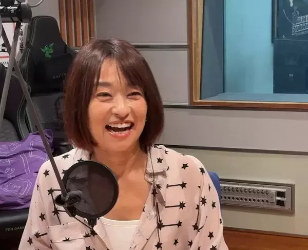 住吉美紀 女子トークで元気に！