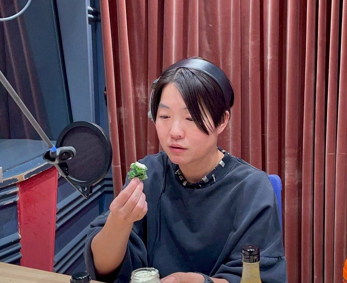イモト、”ピエトロドレッシング”が優秀な説