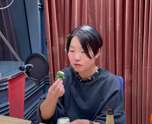 「イモト、”ピエトロドレッシング”が優秀な説」の画像