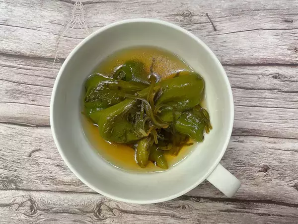 「そうめんにかけても美味しい！ 「みょうがと鶏のさっぱりスープ」で梅雨の憂鬱も解消！」の画像
