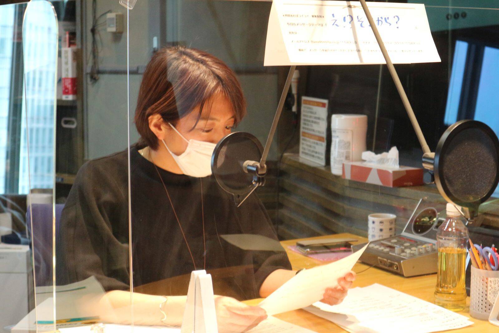 ひゃっほーっ！！ 赤江珠緒ドリフトに挑戦するも勝手分からず、〝窓の開け方〟を教わる。