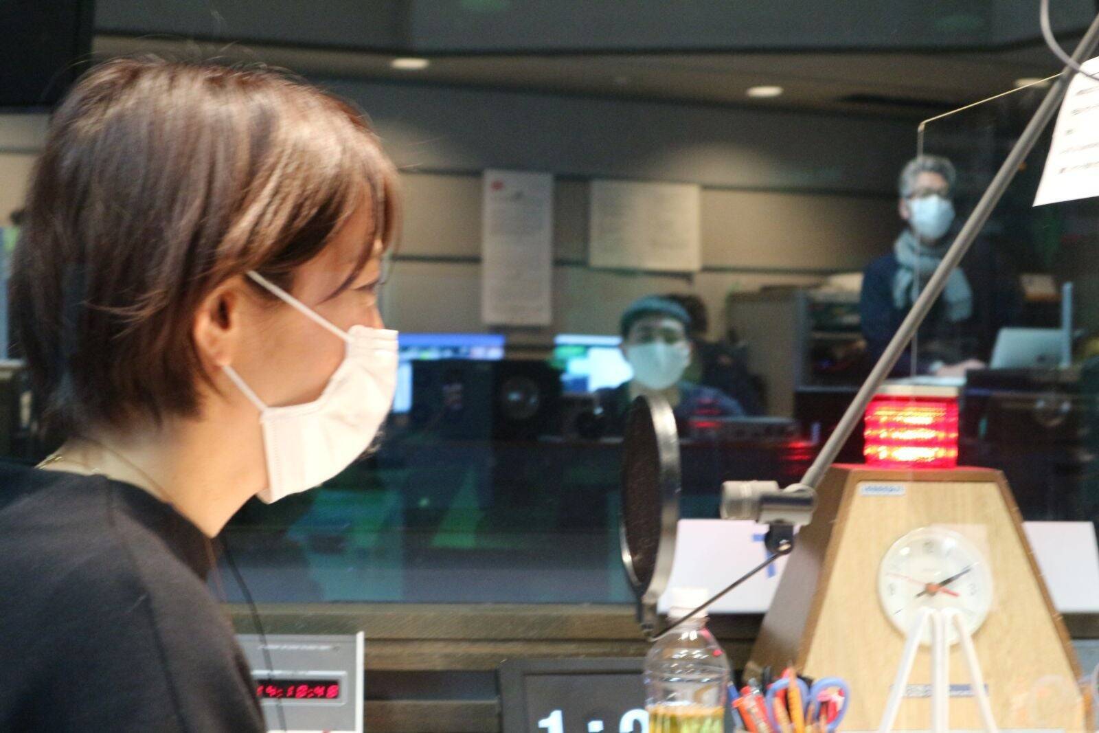 ひゃっほーっ！！ 赤江珠緒ドリフトに挑戦するも勝手分からず、〝窓の開け方〟を教わる。