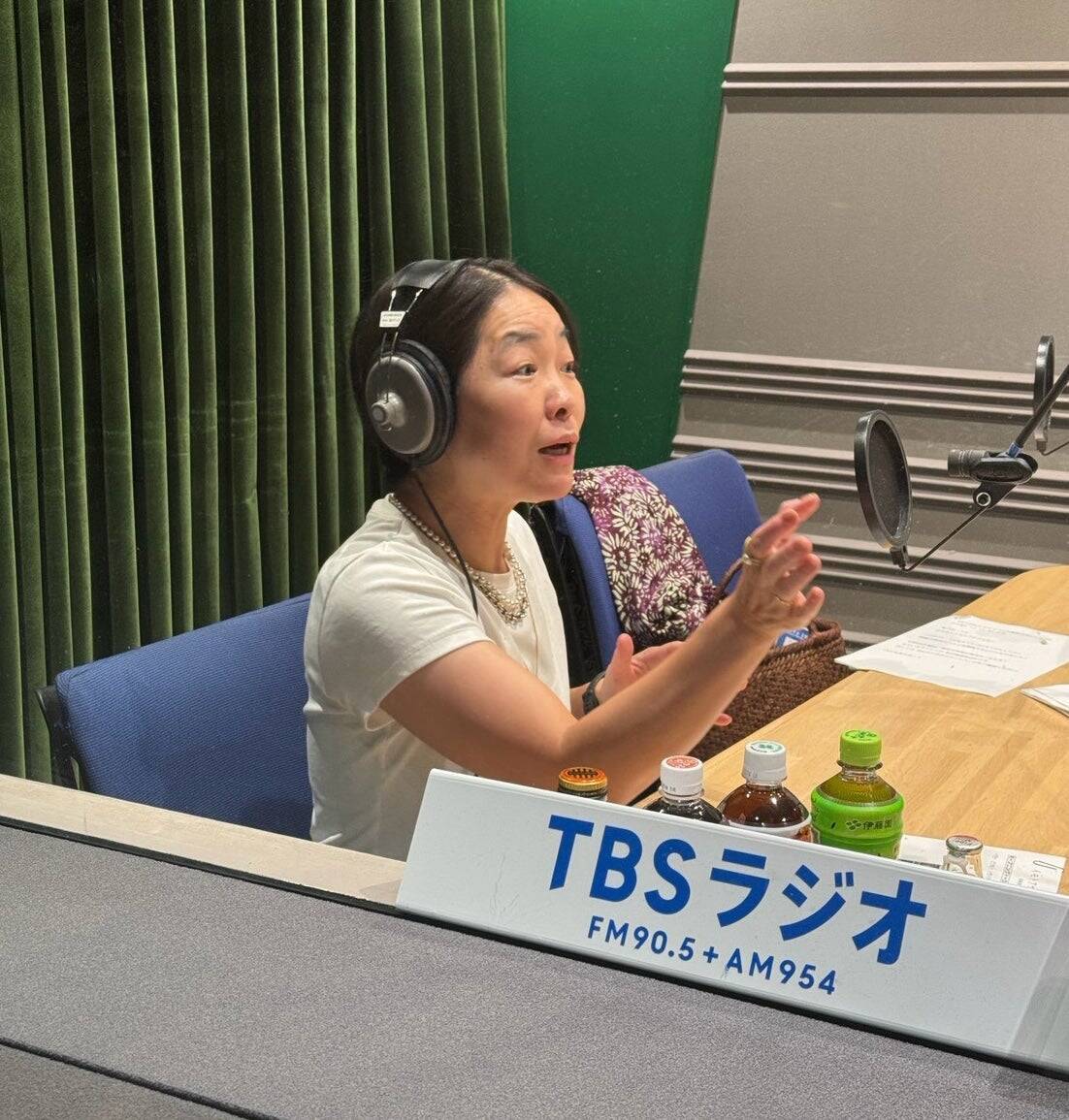イモト”野菜と真剣に向き合えば本当の自分がわかる”